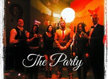 ''The Party'' Theme Event - Athens, Greece