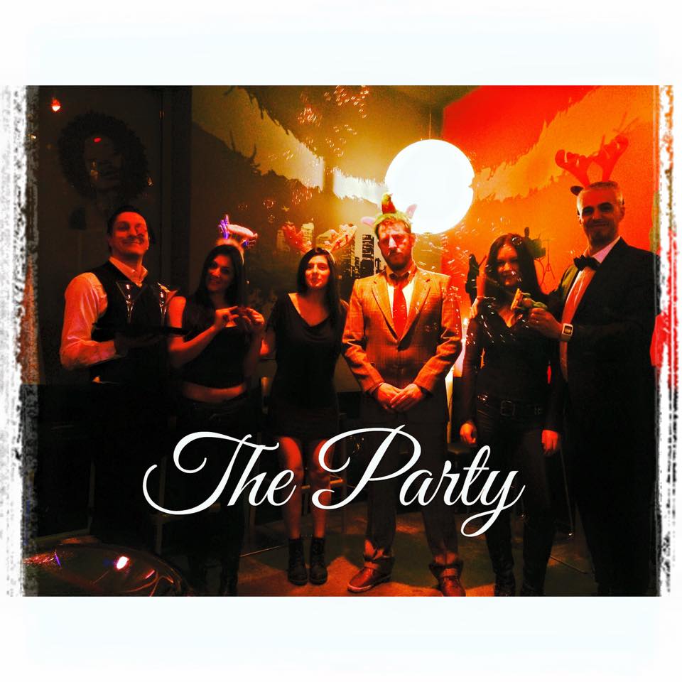 ''The Party'' Theme Event - Athens, Greece