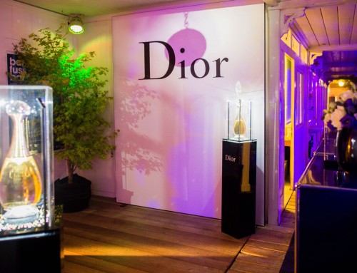 Dior Night at Zurich Film Festival 2015